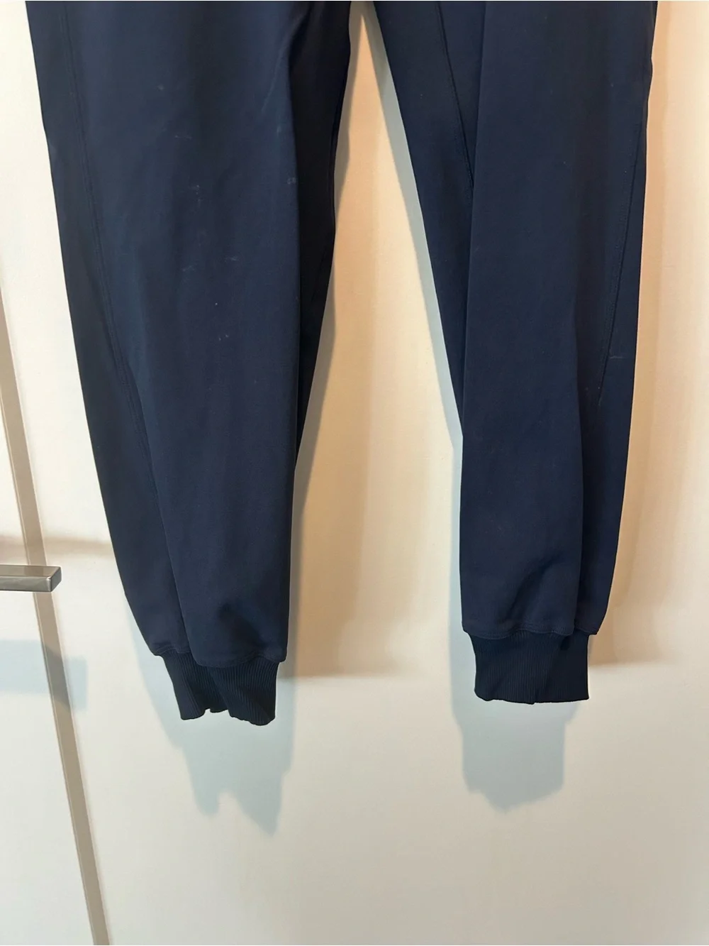 Lululemon Stretch High Rise Jogger in True Navy